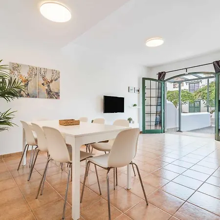 Residencial Candelarias 34 * Agaete (Gran Canaria)