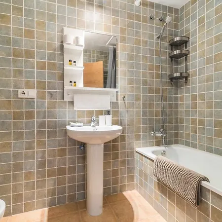 Residencial Candelarias 34 Διαμέρισμα *