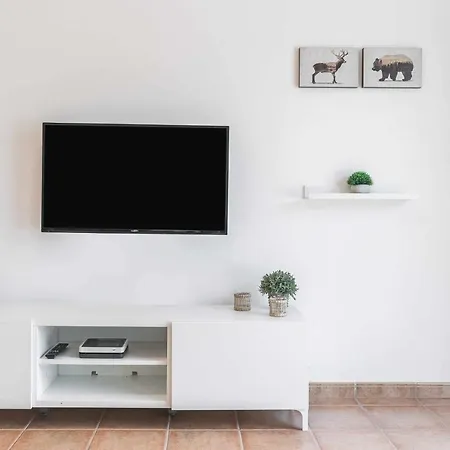 Διαμέρισμα Residencial Candelarias 34