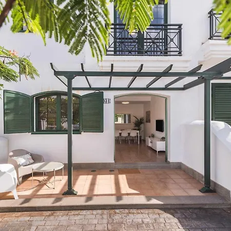 Residencial Candelarias 34 公寓