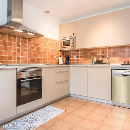 公寓 Residencial Candelarias 34 阿格特