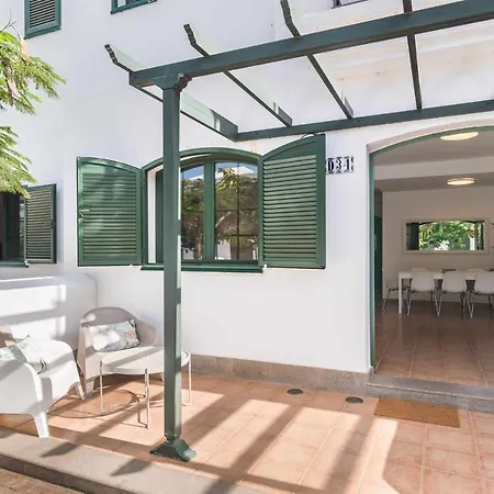 Residencial Candelarias 34 公寓 阿格特