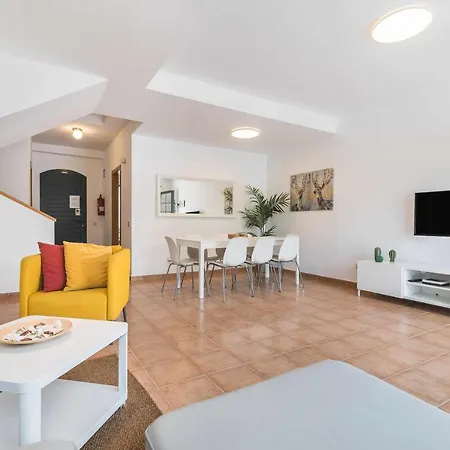 Residencial Candelarias 34 阿格特