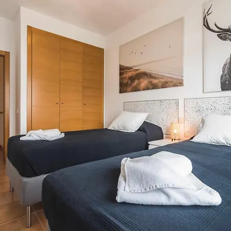 公寓 Residencial Candelarias 34 *