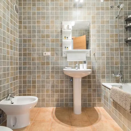 公寓 Residencial Candelarias 34 阿格特