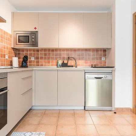 Residencial Candelarias 34 公寓 阿格特