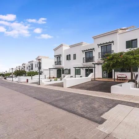 Residencial Candelarias 34 公寓 *