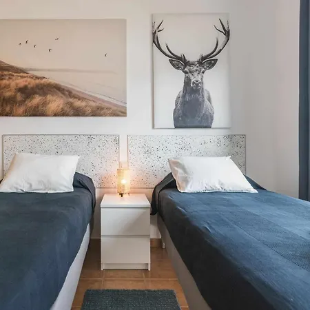 公寓 Residencial Candelarias 34 *